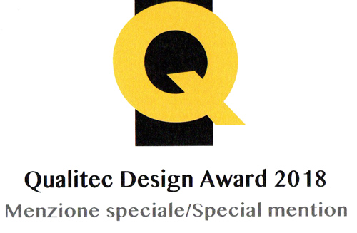 qualitec design award 2018